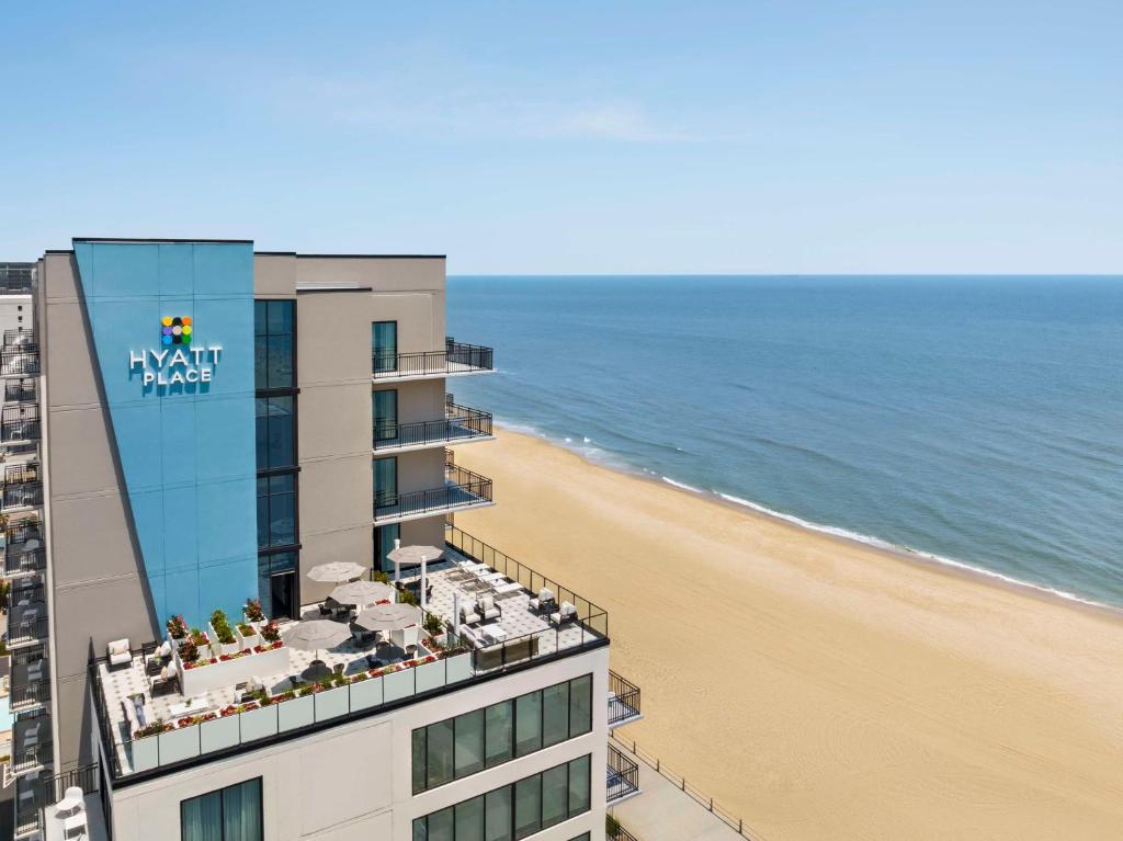 Hyatt Place Virginia Beach Oceanfront in Virginia Beach