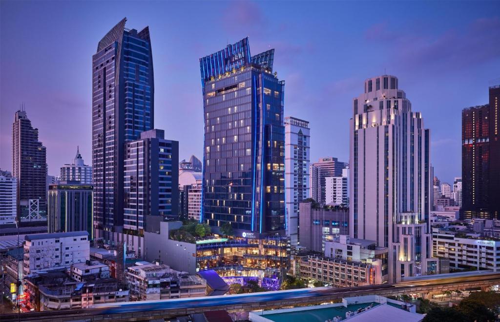 Hyatt Regency Bangkok Sukhumvit in Bangkok