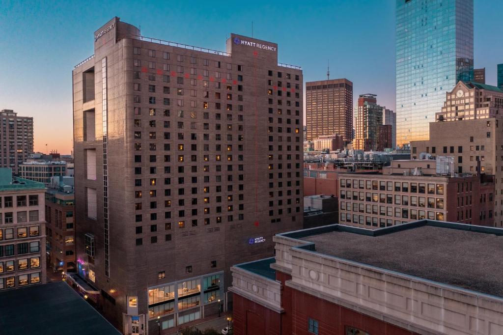 Hyatt Regency Boston in Boston