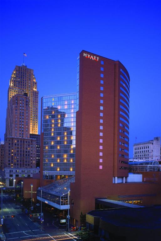 Hyatt Regency Cincinnati in Cincinnati