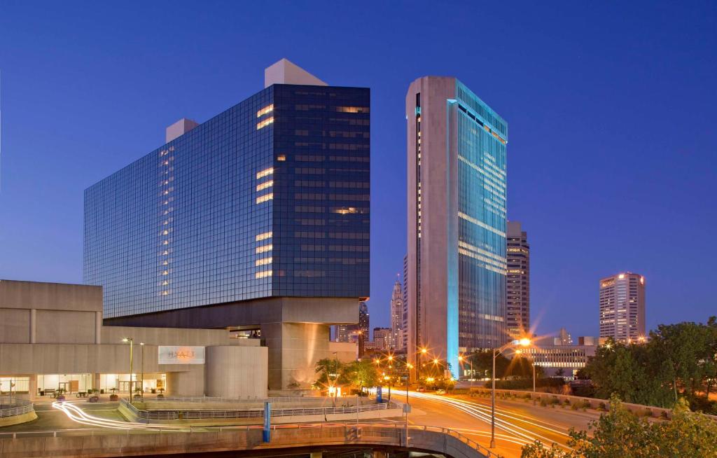 Hyatt Regency Columbus in Columbus