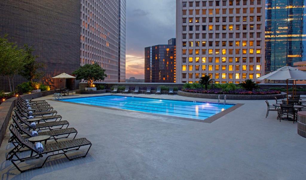 Hyatt Regency Houston Downtown in Houston