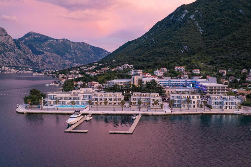 Hyatt Regency Kotor Bay Resort in Kotor