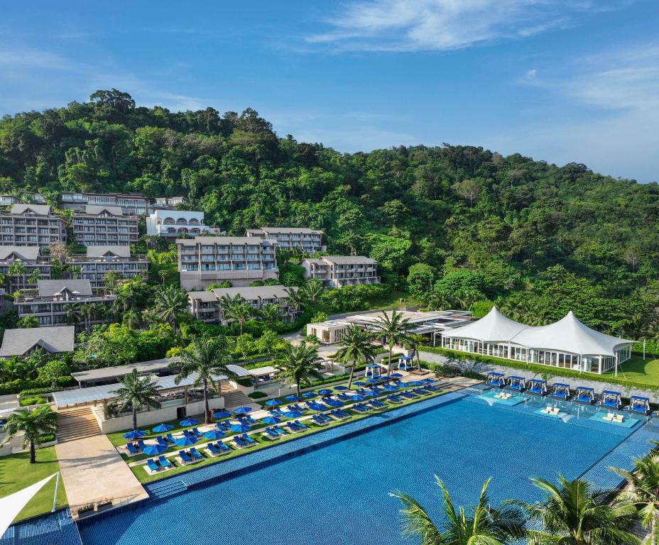 Hyatt Regency Phuket Resort in Phuket