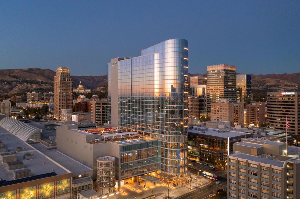 Hyatt Regency Salt Lake City in Salt Lake City