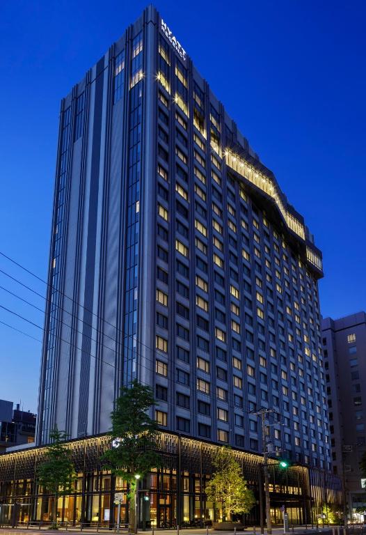 Hyatt Regency Yokohama in Yokohama