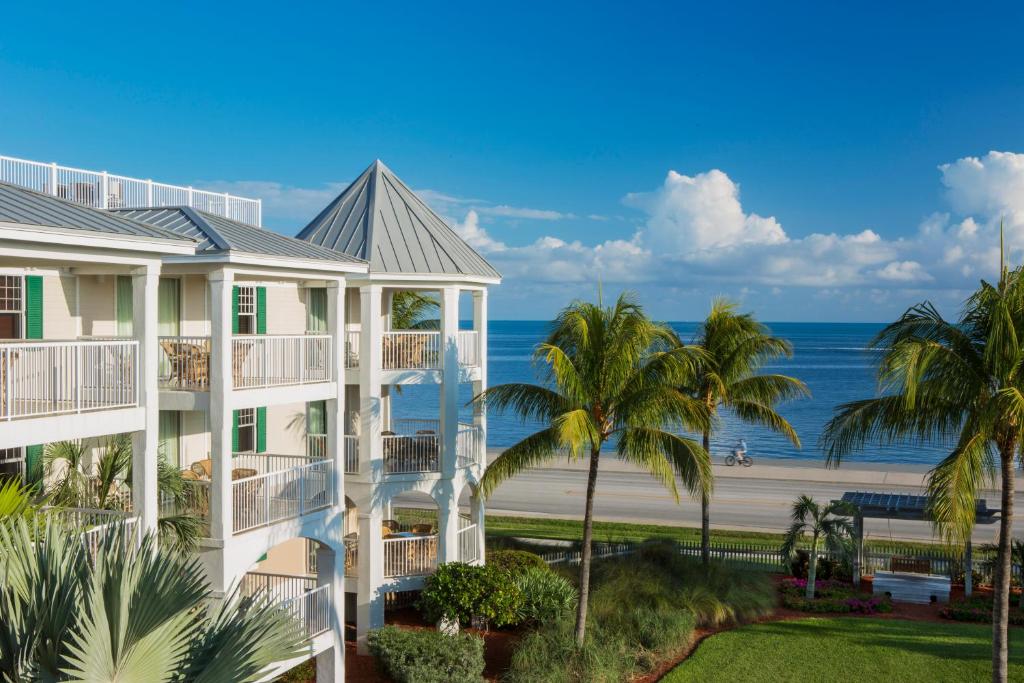 Hyatt Vacation Club at Windward Pointe in Key West