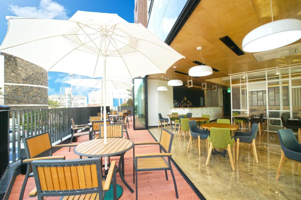 I-Jin Hotel in Jeju City