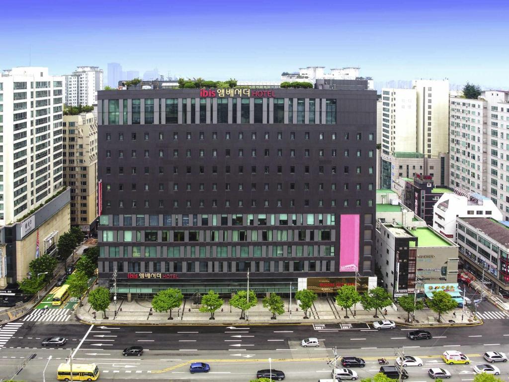Ibis Ambassador Suwon in Suwon