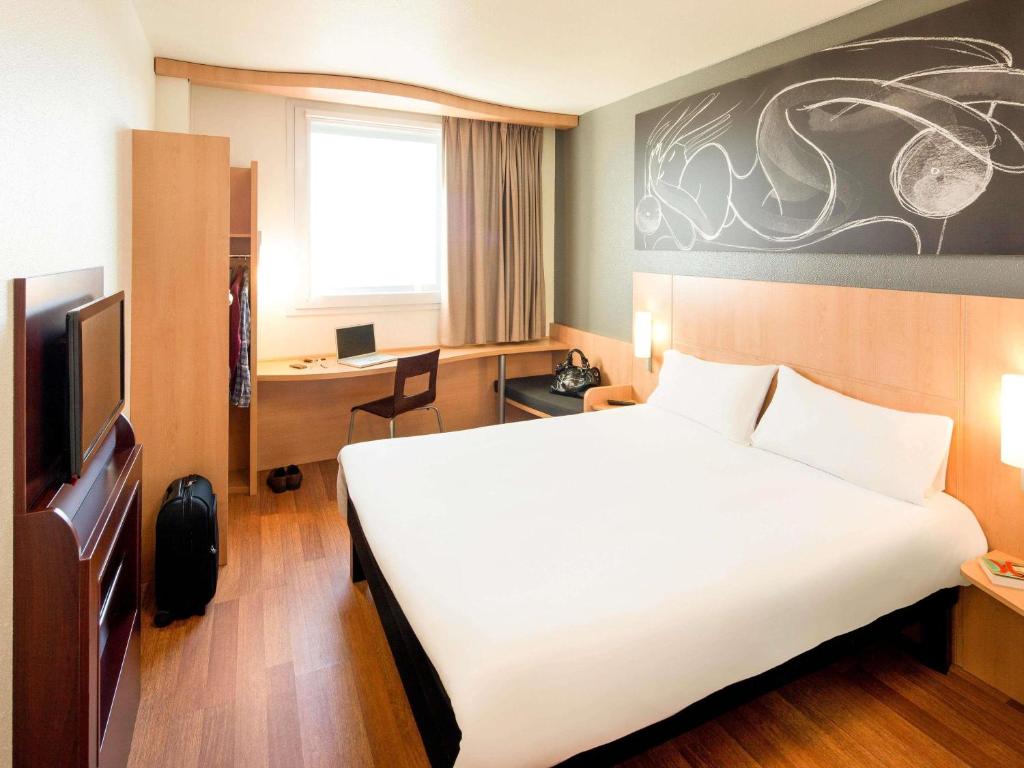 Ibis Barcelona Meridiana in Barcelona