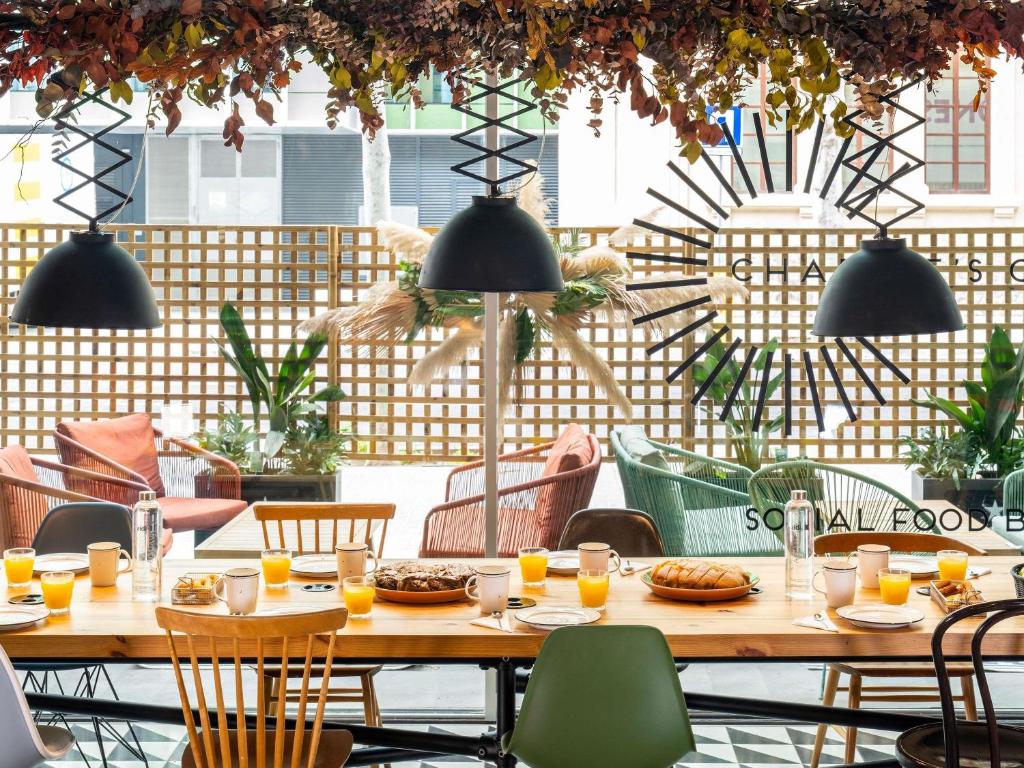 Ibis Barcelona Plaza Glòries 22@ in Barcelona