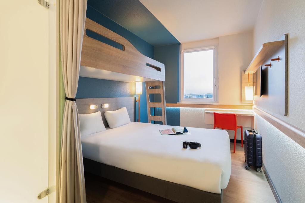 ibis budget Genève Aéroport in Geneva