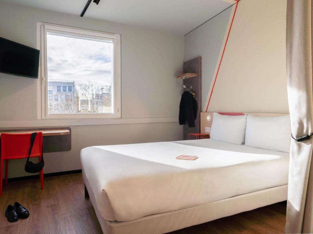ibis budget Genève Petit-Lancy in Geneva