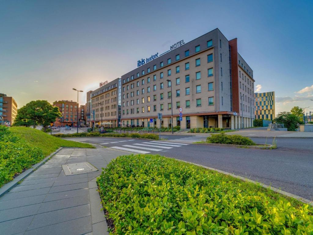 ibis budget Krakow Stare Miasto in Kraków