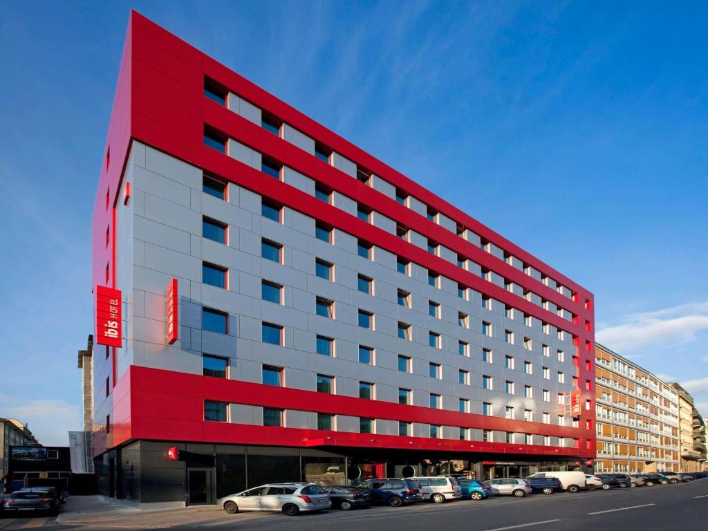 ibis Genève Centre Nations in Geneva