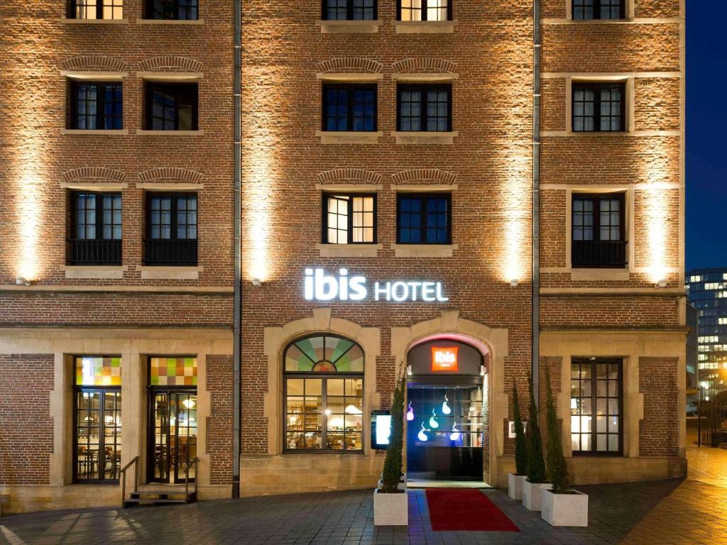 ibis Hotel Brussels off Grand'Place in Brussels