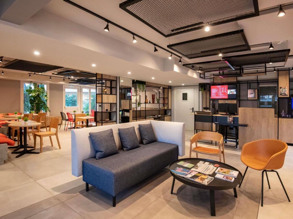 Ibis Roquebrune Cap Martin Menton in Menton