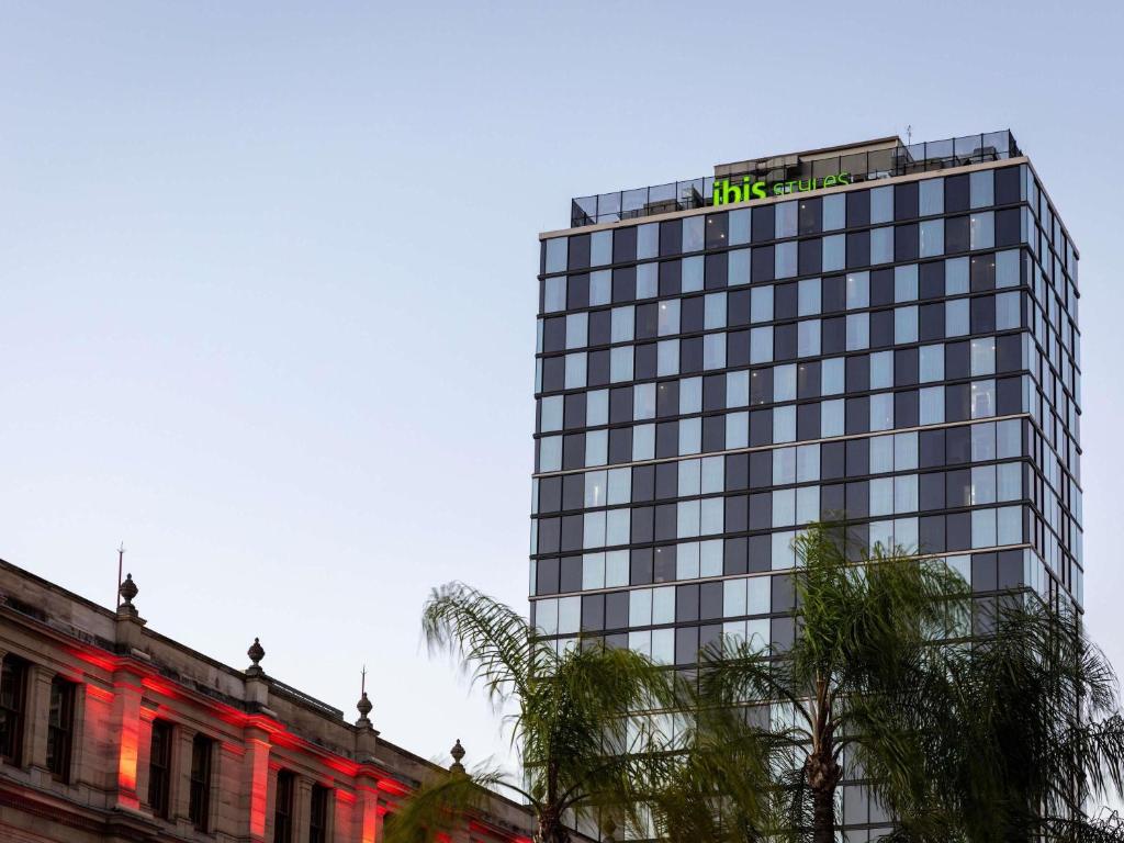 ibis Styles Brisbane Elizabeth Street in Brisbane