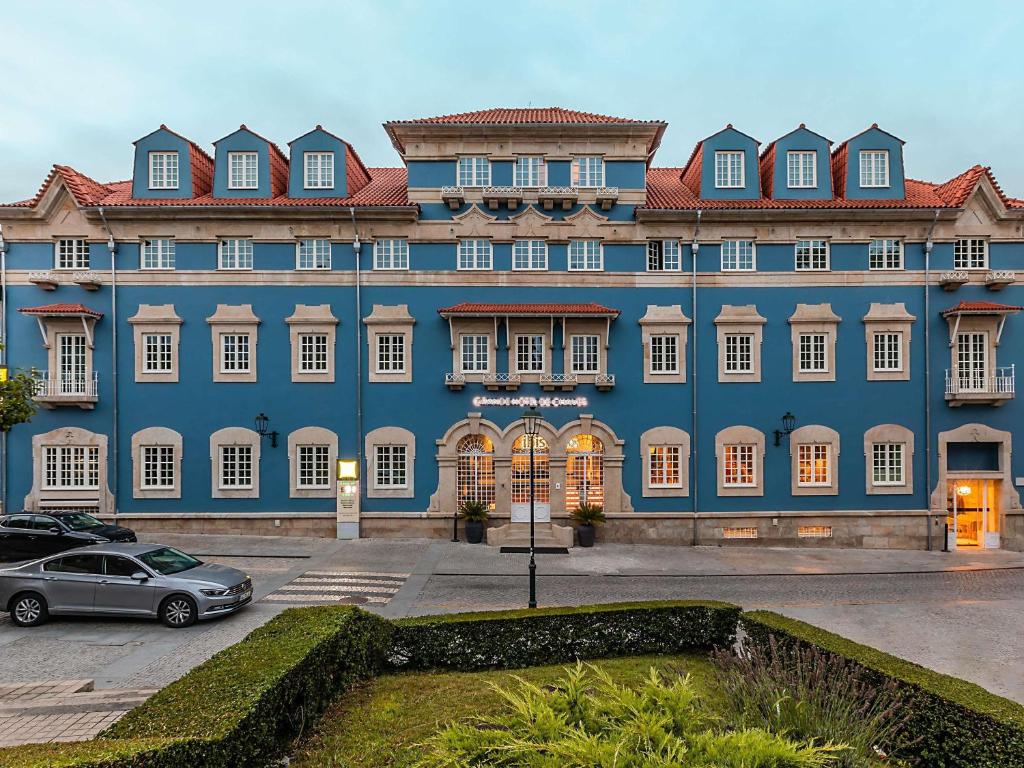 ibis Styles Chaves in Chaves