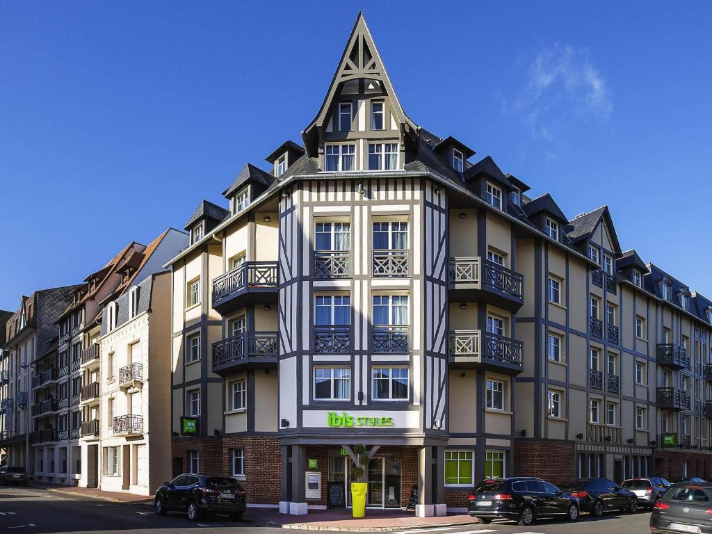 ibis Styles Deauville Centre in Deauville