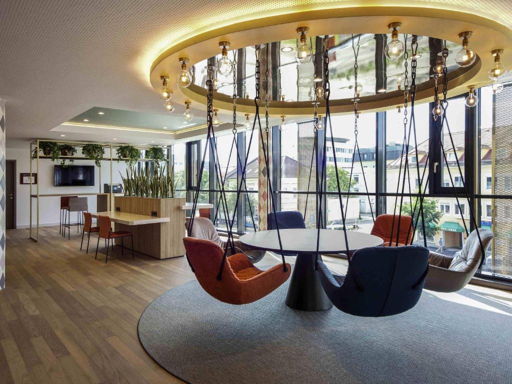 ibis Styles Klagenfurt am Woerthersee in Klagenfurt am Wörthersee