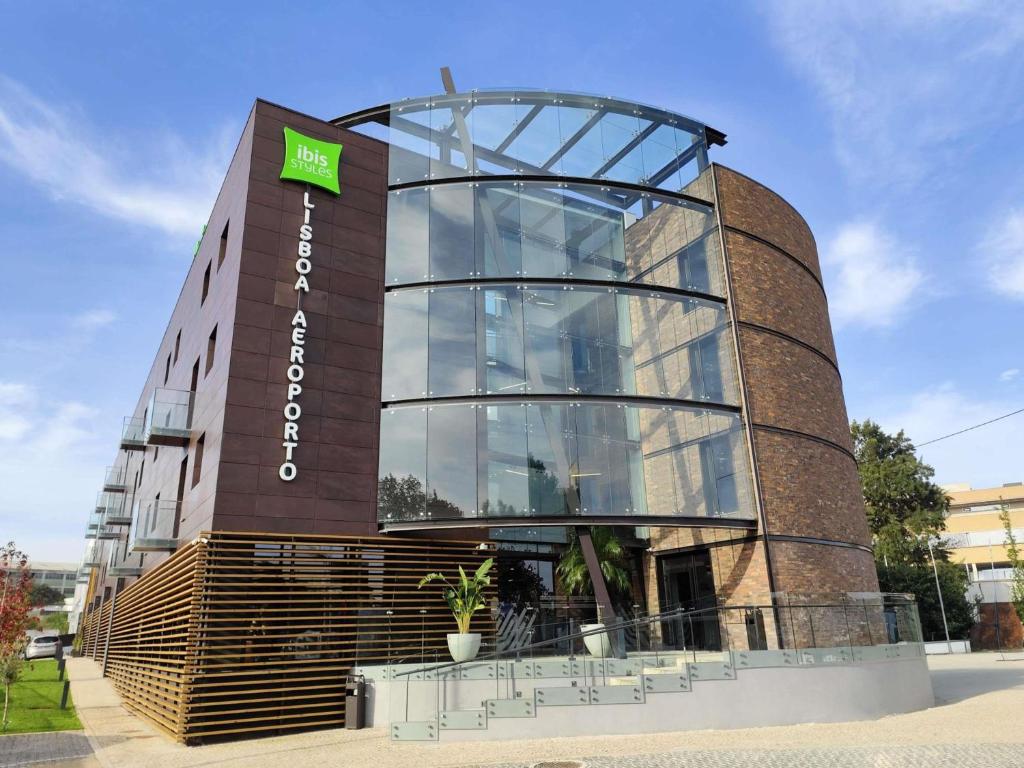 ibis Styles Lisboa Aeroporto in Loures