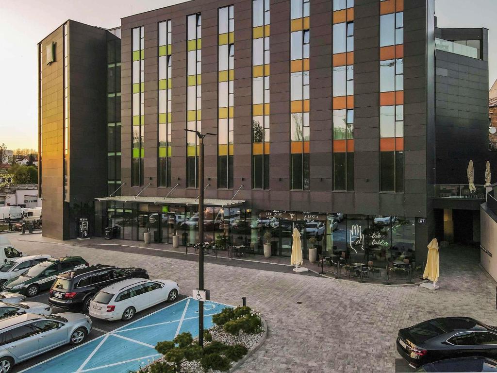 ibis Styles Lublin Stare Miasto in Lublin
