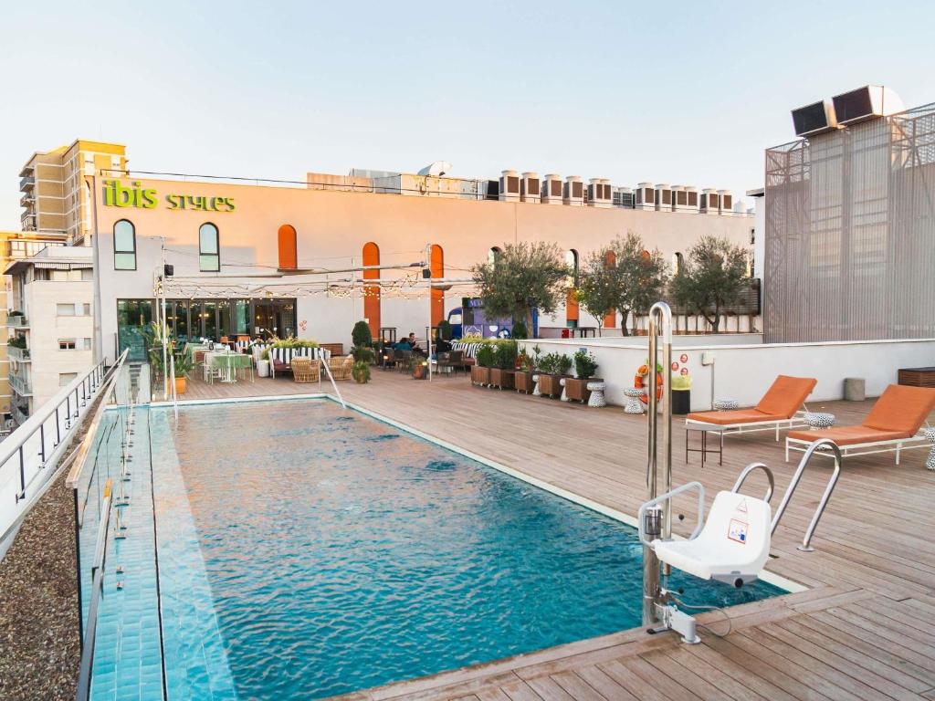 Ibis Styles Sevilla City Santa Justa in Seville