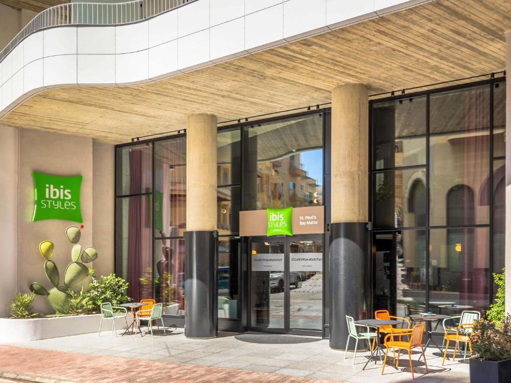 ibis Styles ST Pauls Bay Malta in St Paul’s Bay
