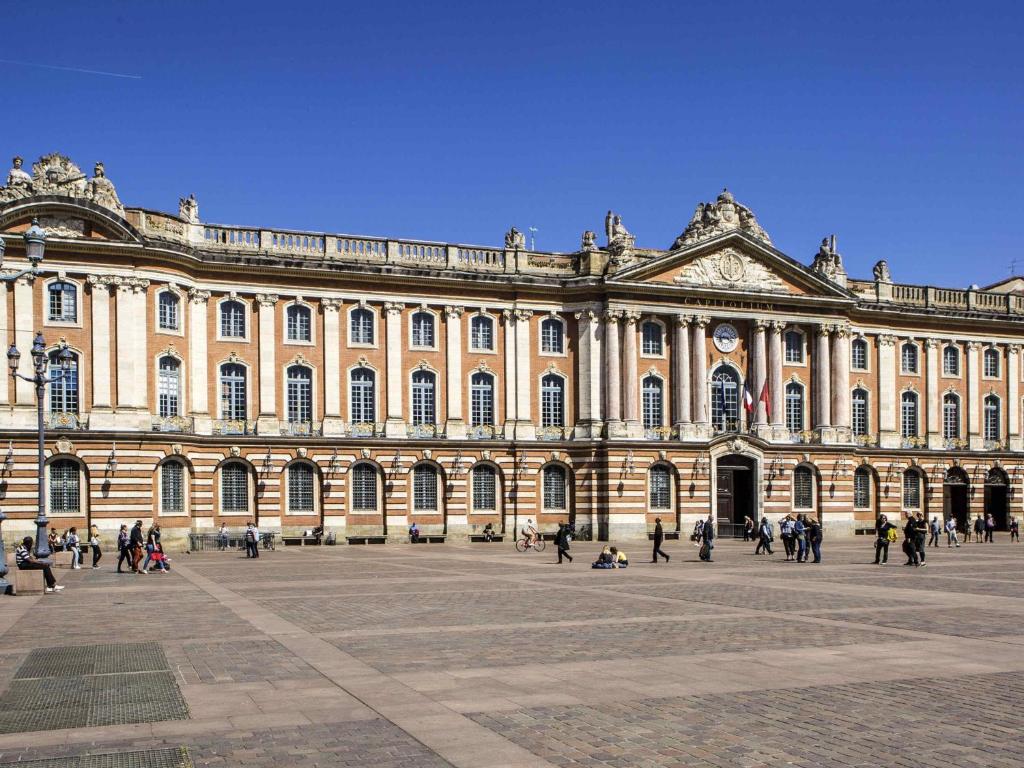 Ibis Styles Toulouse Capitole in Toulouse