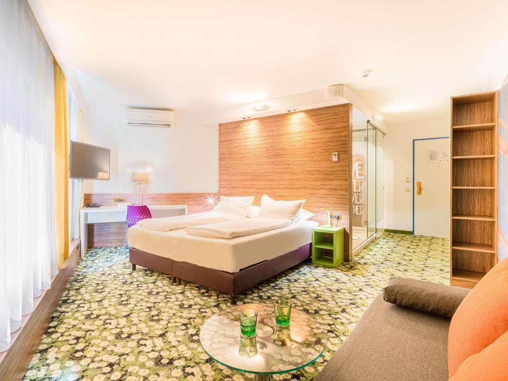Ibis Styles Wien City in Vienna