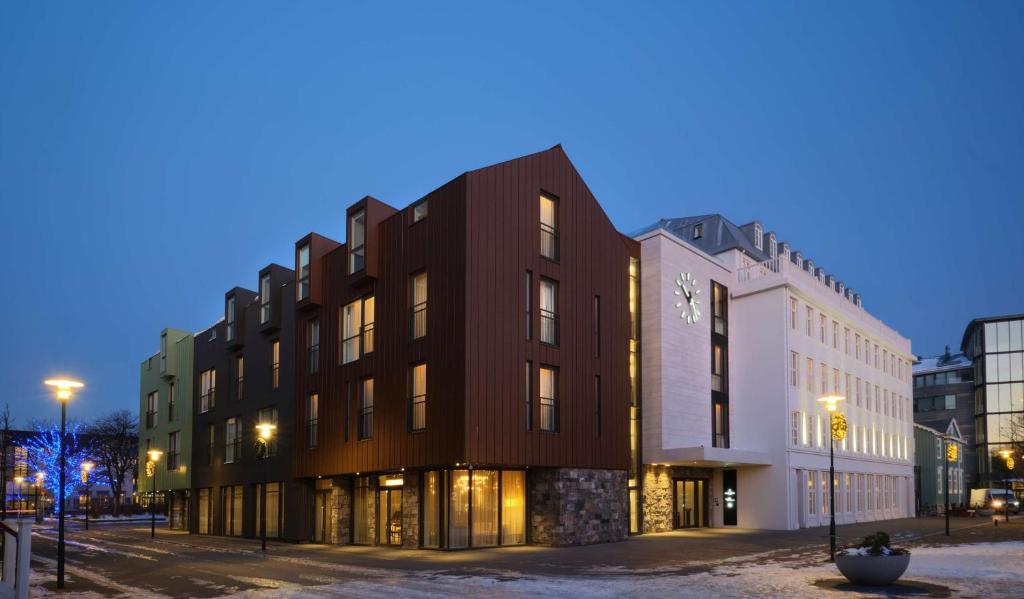 Iceland Parliament Hotel, Curio Collection By Hilton in Reykjavik