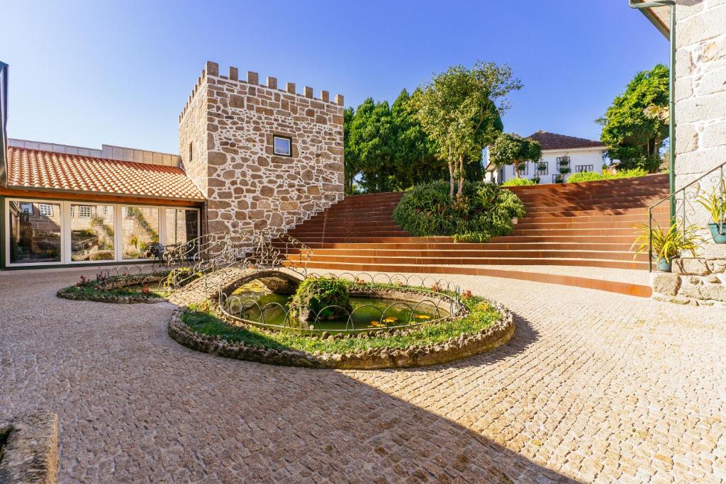 ICH Inveja Country House in Paços de Ferreira