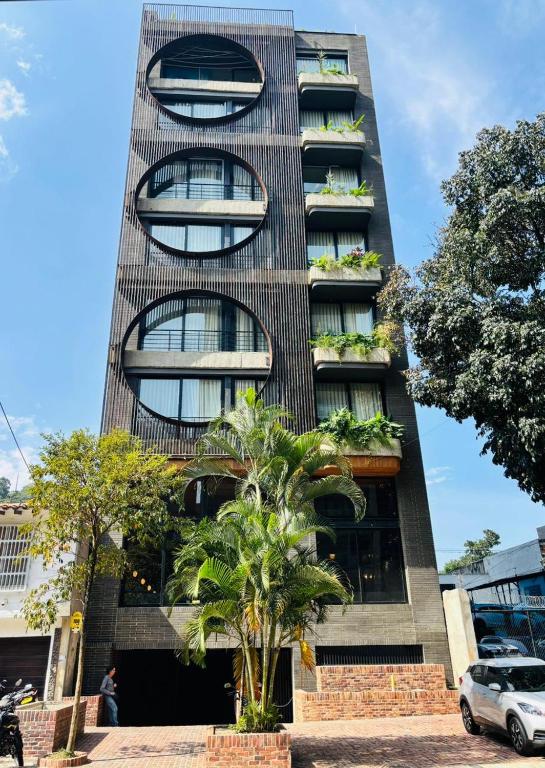 Iconik Hotel in Medellin