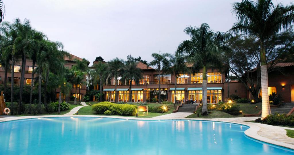Iguazú Grand Resort Spa & Casino in Puerto Iguazú