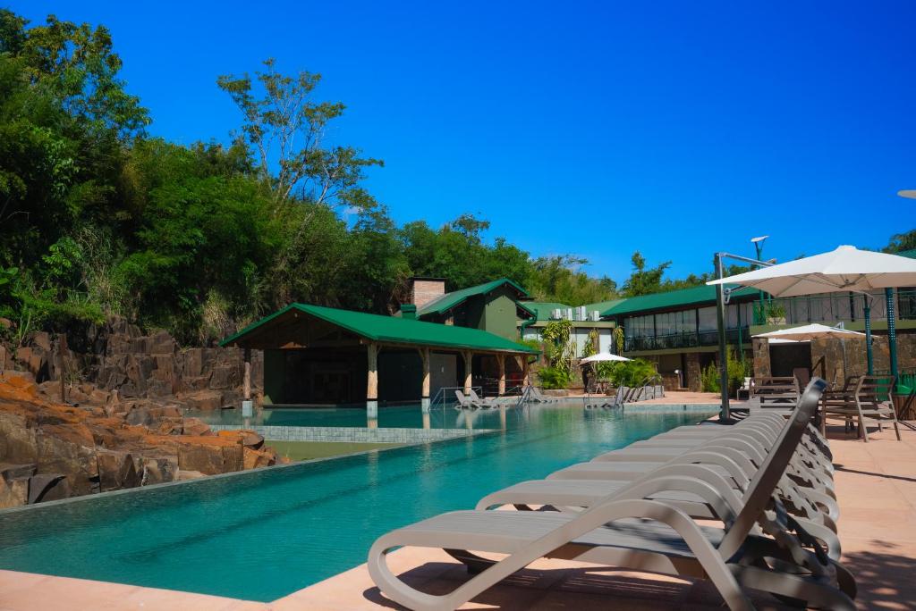 Iguazu Jungle Hotel in Puerto Iguazú