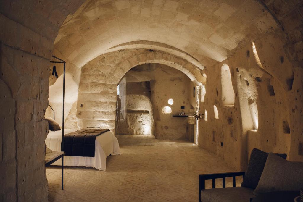 Il Palazzotto I Residence & Winery in Matera