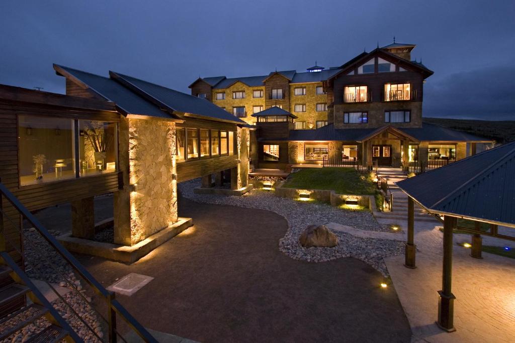 Imago Hotel & Spa in El Calafate