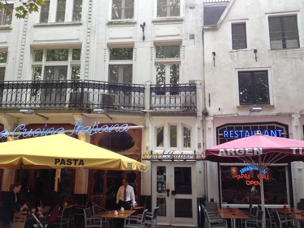 Imperial Hotel Amsterdam in Amsterdam