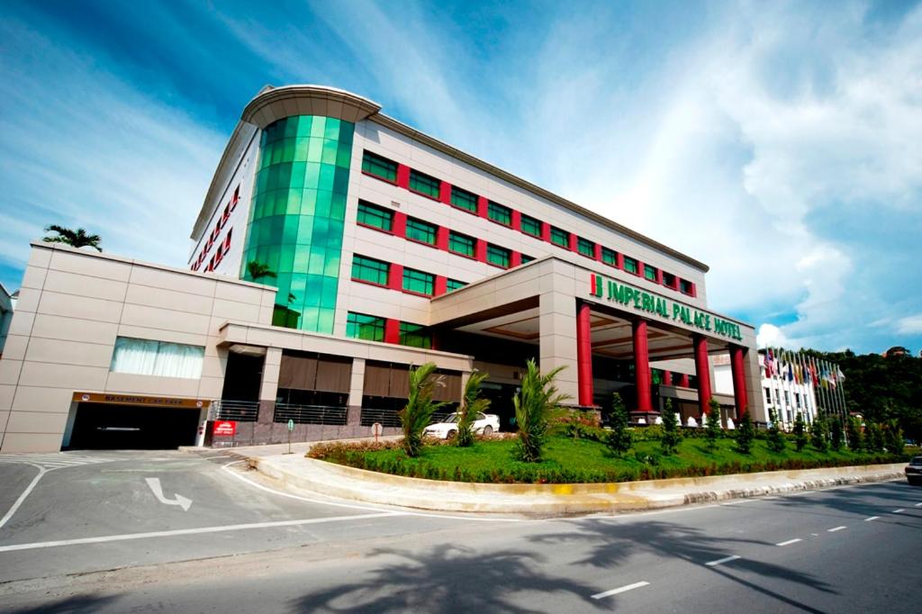 Imperial Palace Hotel in Miri