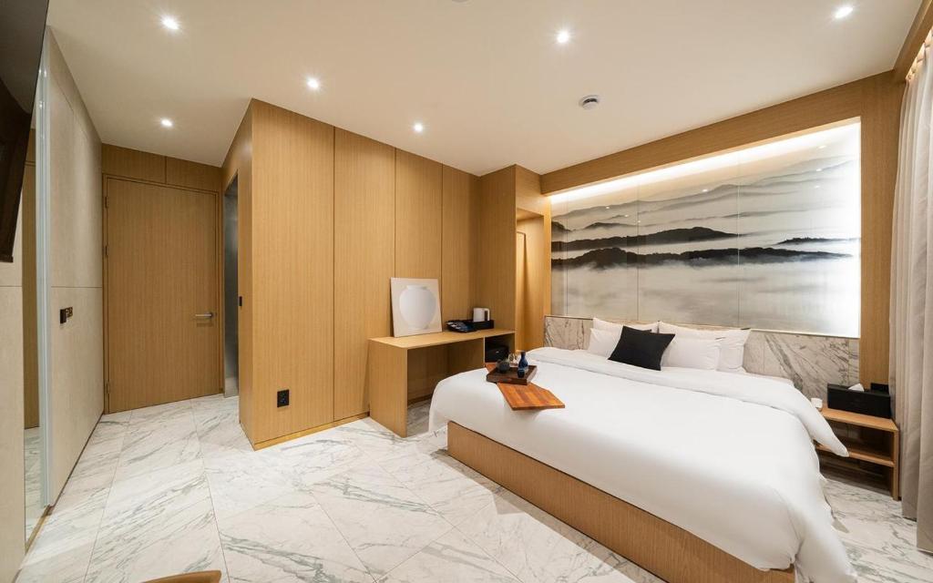 Incheon BrownDot Hotel Guwol in Incheon