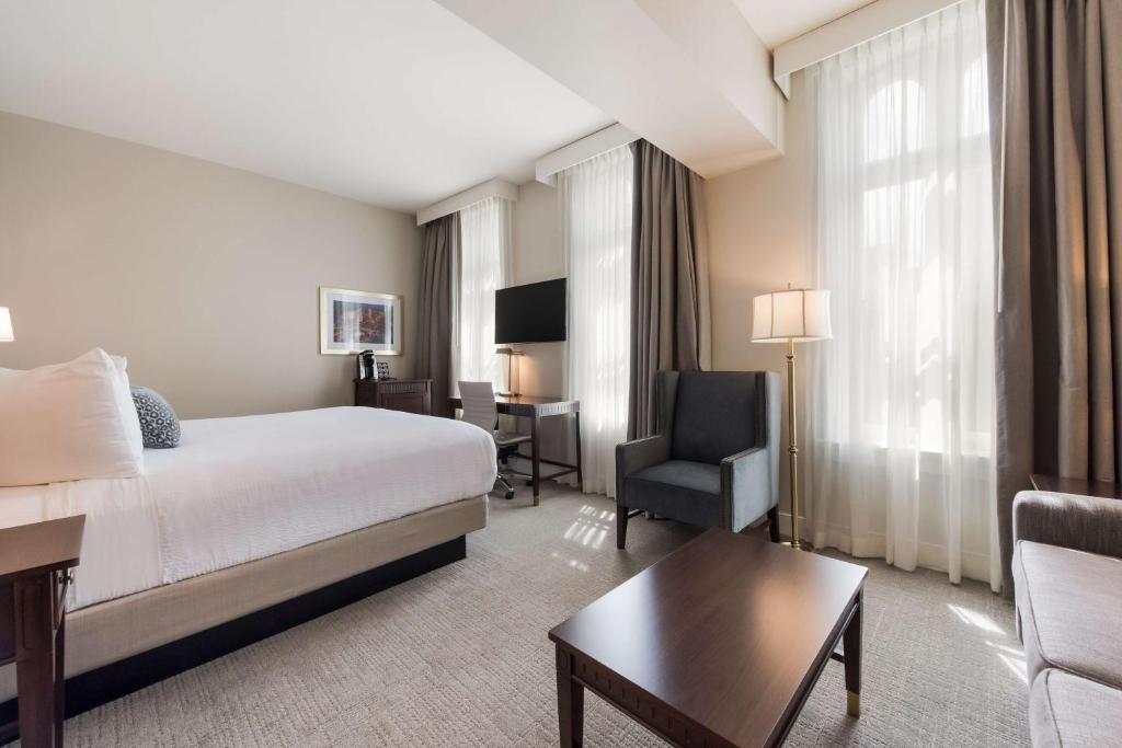 Independence Park Hotel, BW Premier Collection in Philadelphia