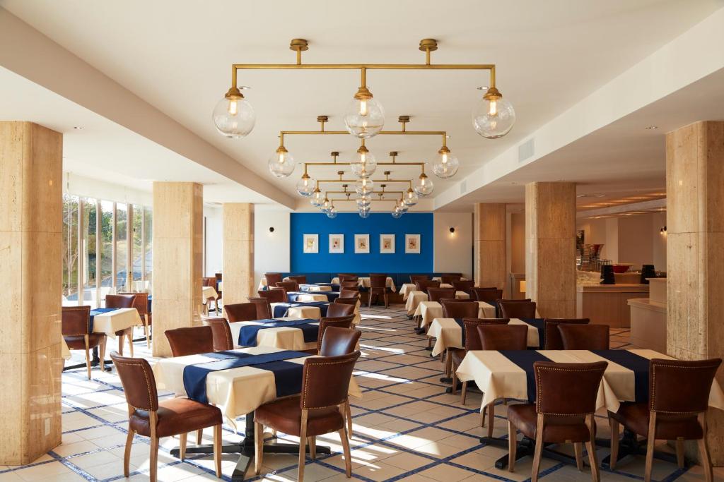Infinito Hotel and Spa in Shirahama