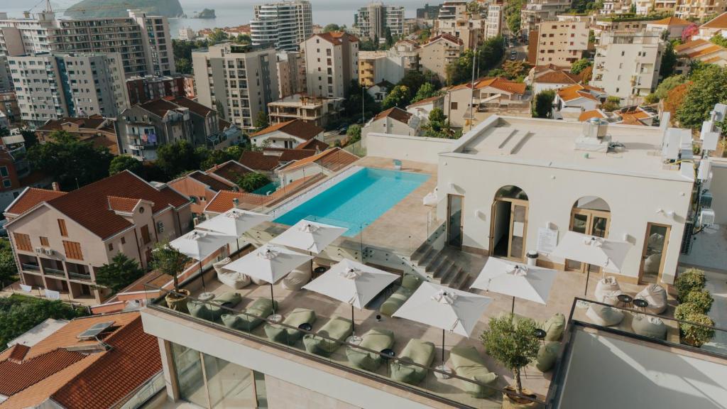 Infinity Hotel & More in Budva