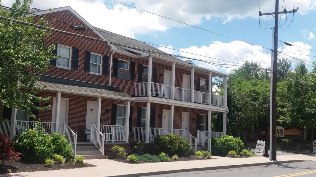 Inn at Cemetery Hill in Gettysburg