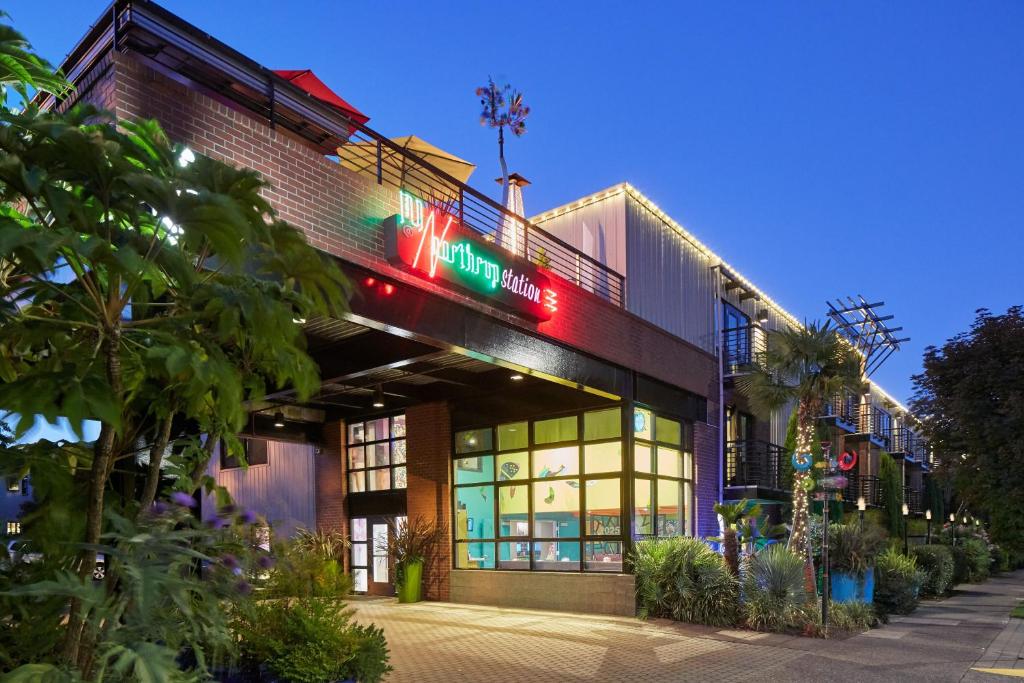Inn at Northrup Station in Portland