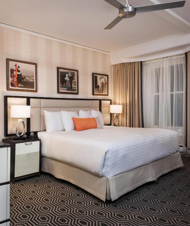 Inn at Union Square in San Francisco