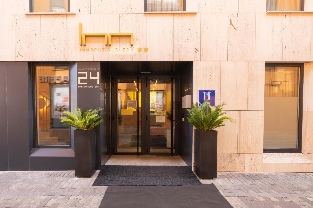 Inn Boutique León in León