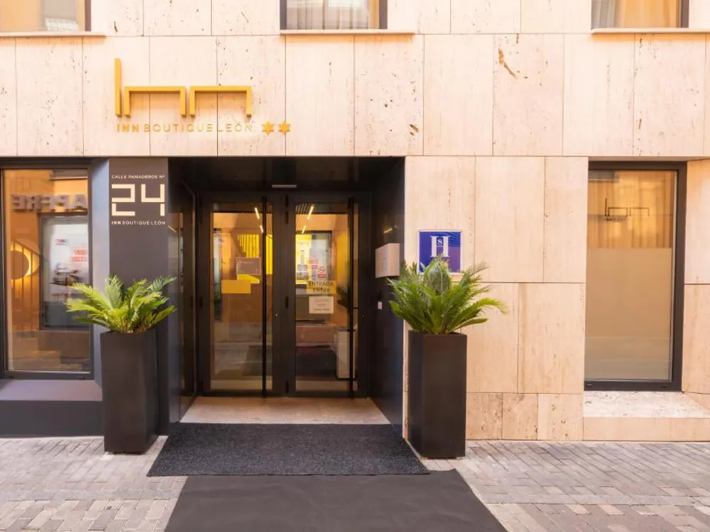 Inn Boutique León in León