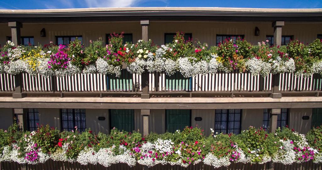 Inn of the Governors in Santa Fe